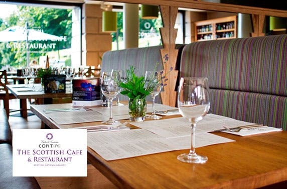 The Scottish Cafe & Restaurant