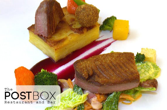 The Postbox Restaurant