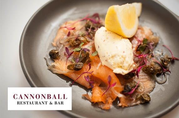 Cannonball Restaurant & Bar