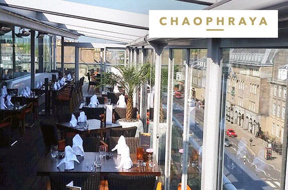 Chaophraya Edinburgh