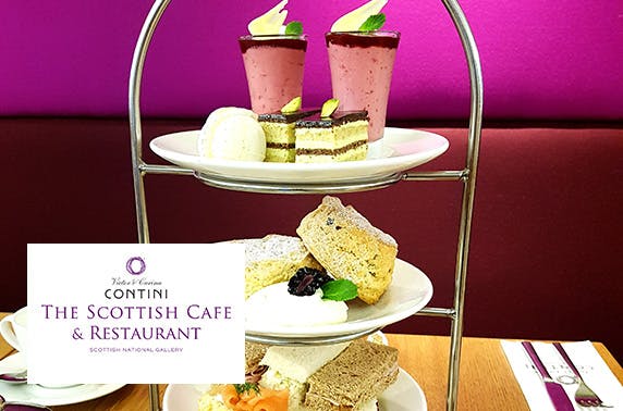 The Scottish Cafe & Restaurant