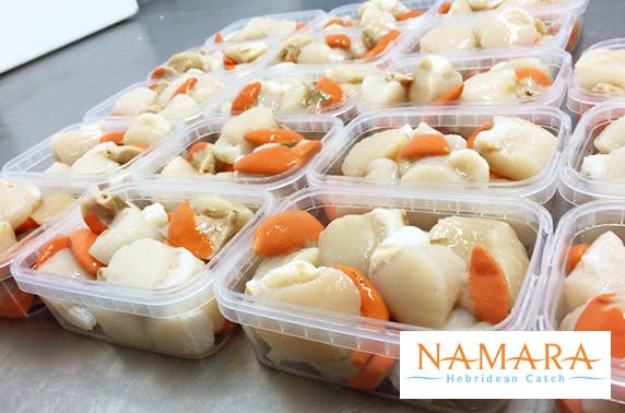Namara Seafoods 