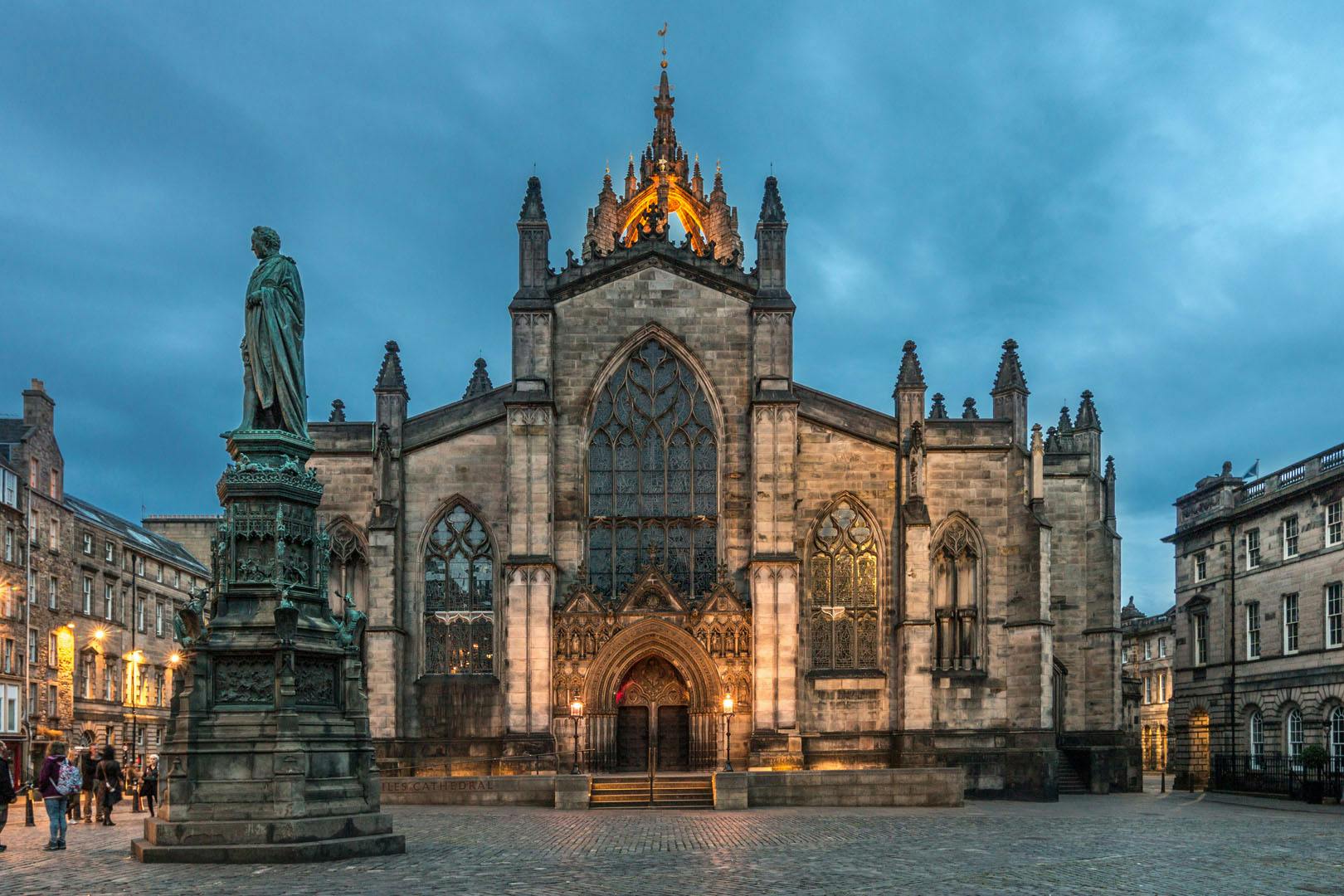 Beethoven Piano Sonatas by Candlelight, St Giles Cathedral