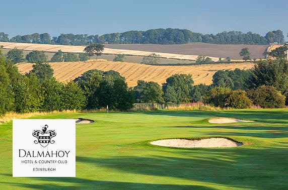 Dalmahoy Hotel & Country Club