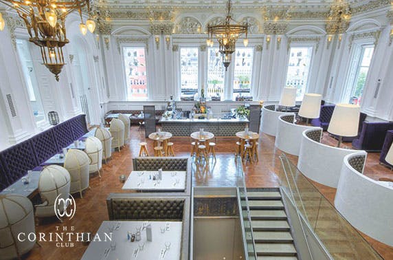 The Corinthian Club