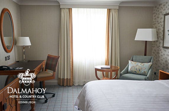 Dalmahoy Hotel and Country Club