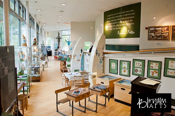  Birnam Arts Centre  