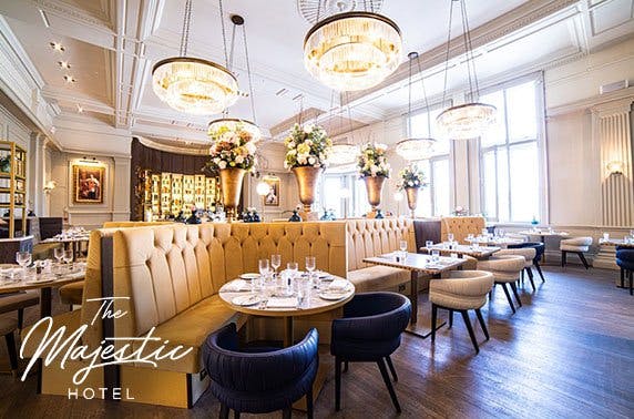 The Majestic Hotel Harrogate