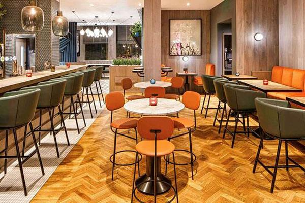 ibis Styles Edinburgh St Andrew Square