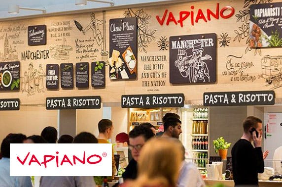Vapiano Manchester