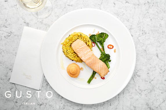 Gusto Glasgow