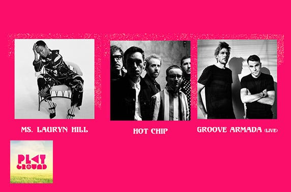 Playground Festival
