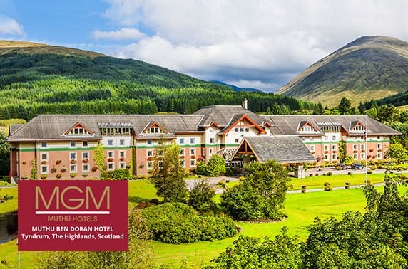 Muthu Ben Doran Hotel