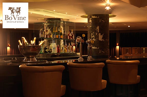 Bo'Vine Meats and Wines