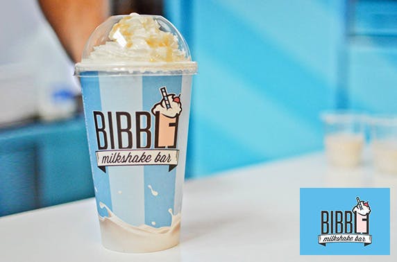 Bibble Milkshake Bar 
