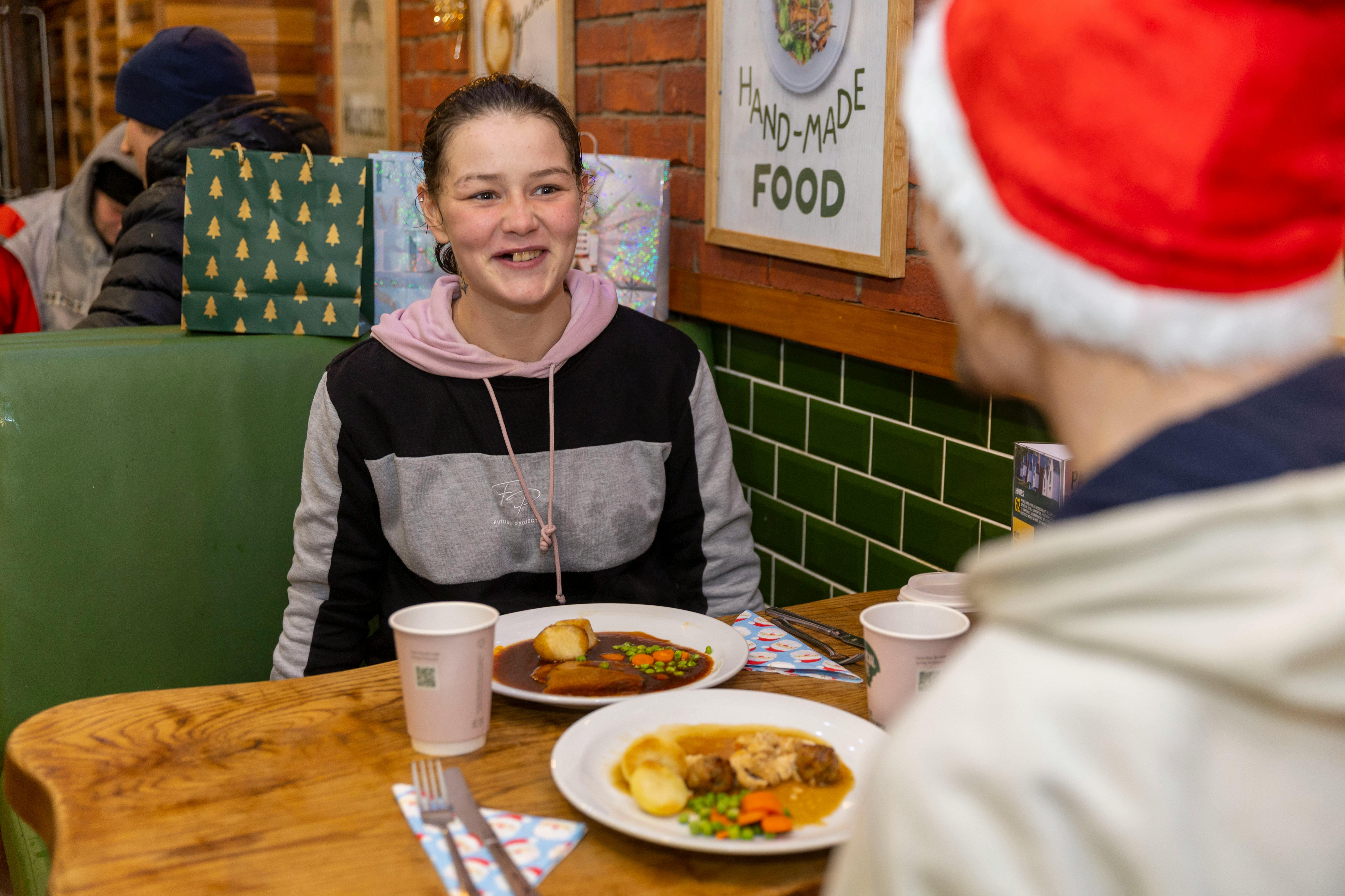 Social Bite Christmas appeal 2023