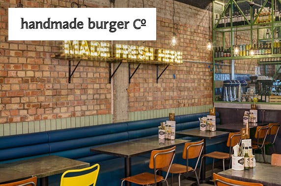 Handmade Burger Co