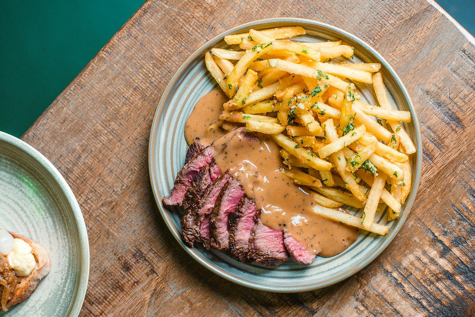 Innis & Gunn Brewery Taproom Glasgow