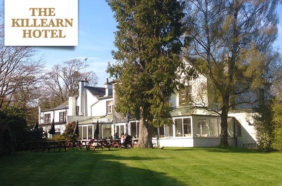 The Killearn Hotel 