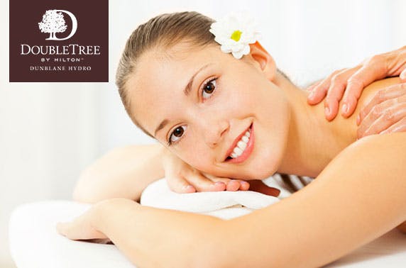 Doubletree by Hilton Dunblane Hydro