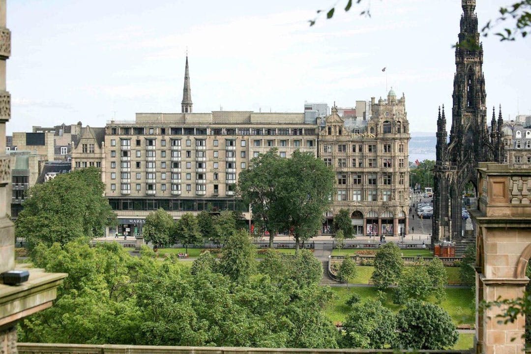 Mount Royal Hotel Edinburgh