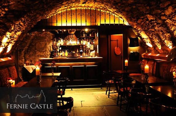 Fernie Castle
