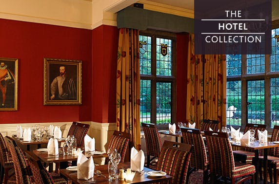 Redworth Hall Hotel 