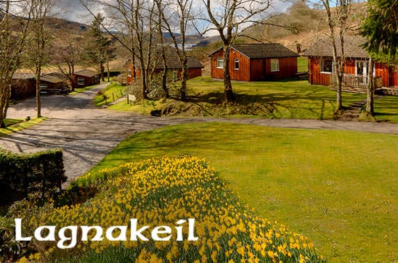 Lagnakeil Highland Lodges