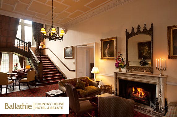 Ballathie House Hotel