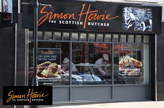 Simon Howie - The Scottish Butcher