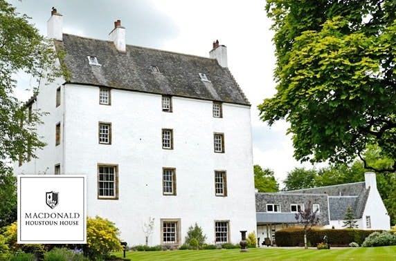 Macdonald Houstoun House Hotel