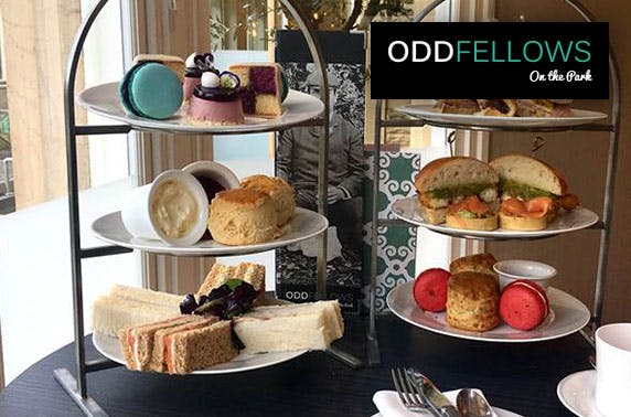 Oddfellows On The Park