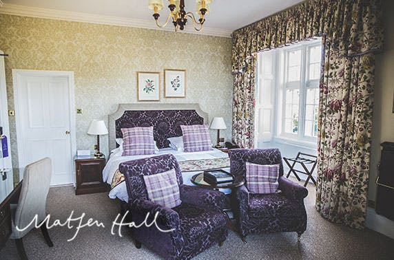 Matfen Hall