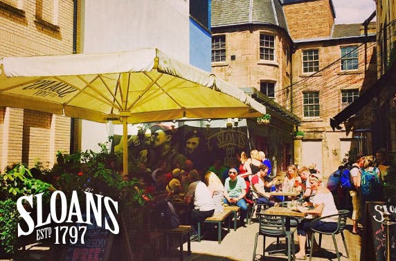 Sloans
