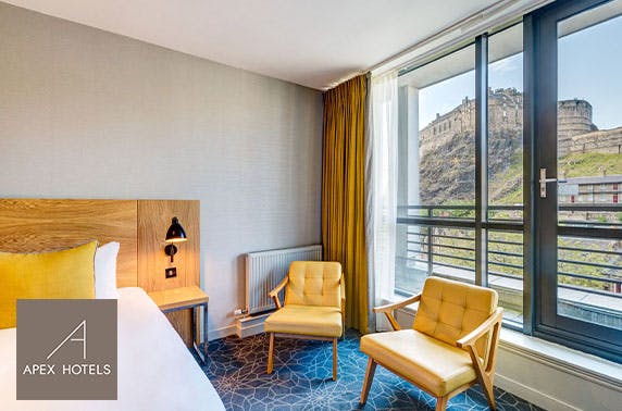 Apex Grassmarket Hotel