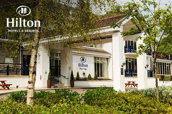 Hilton Aberdeen Treetops Hotel