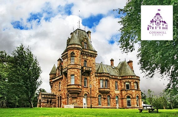 Cornhill Castle Hotel
