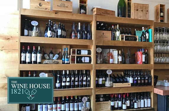 The Wine House 1821