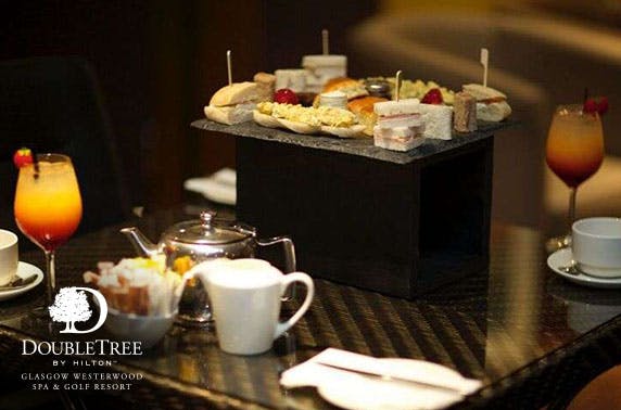 DoubleTree by Hilton Glasgow Westerwood Spa and Golf Resort