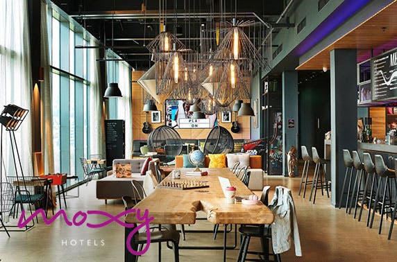 Moxy Edinburgh Airport