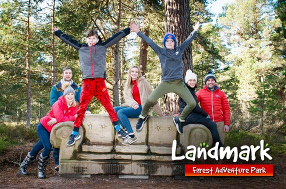 Landmark Forest Adventure Park