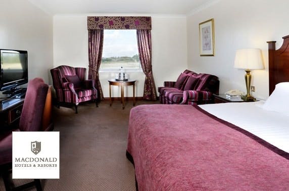 Macdonald Inchyra Hotel & Spa