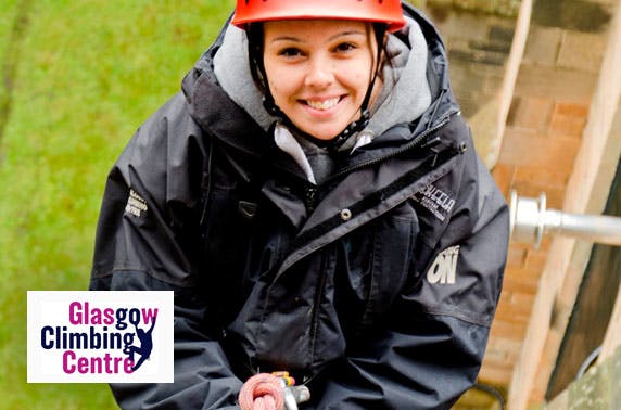 Glasgow Climbing Centre 