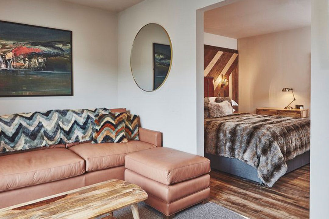 4* The Garrison Hotel