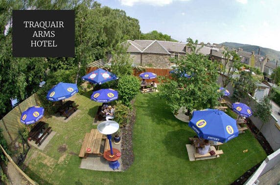 Traquair Arms Hotel