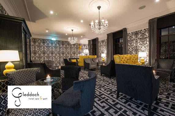 Gleddoch – Hotel, Spa & Golf