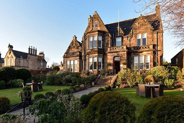 5* The Roseate Edinburgh