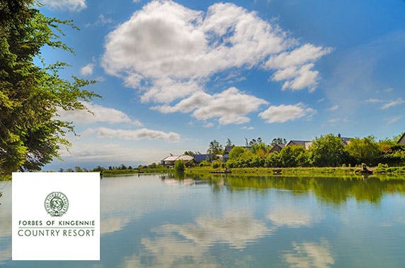Forbes of Kingennie Country Resort