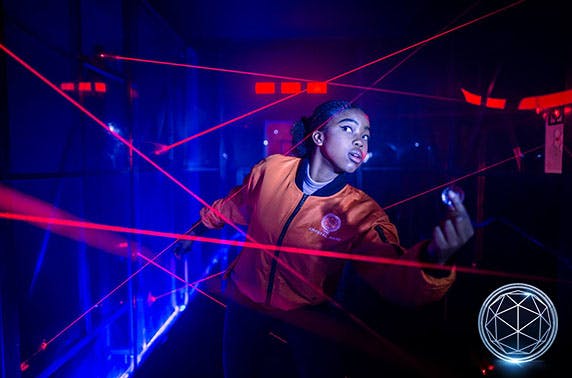 The Crystal Maze