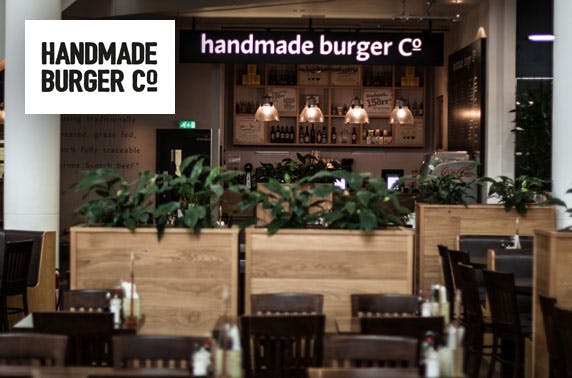 Handmade Burger Co